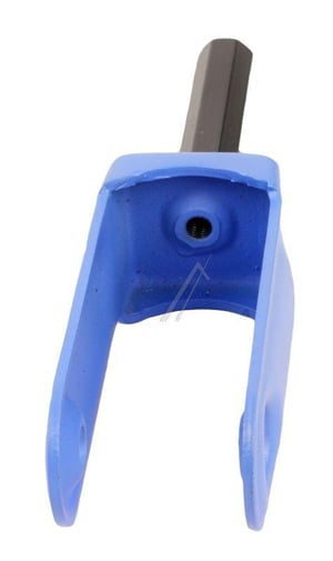 Vordergabel Segway-Ninebot AB.00.0014.02 blau für E-Scooter E8 Lenker