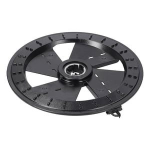 Right mop cleaning plate 201-2425-1084