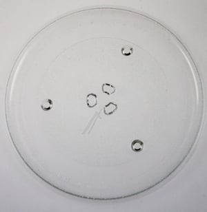 Drehteller für Mikrowelle DeLonghi 5319108000 27,5cm Glas