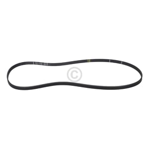 Keilrippenriemen 1252PJ5E wie BOSCH 00439491 für Waschmaschine