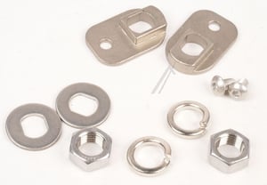 Hinterachssicherung EGRET 10100375 für E-Scooter PRO PROFX