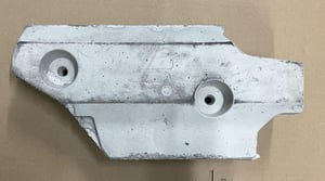 Oberes Betongewicht für Waschmaschine Vestel 47014994 ALVA D Typ2