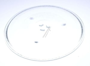 Glasdrehteller für Mikrowelle Hisense Gorenje 812614 Mikrowellenteller Glas