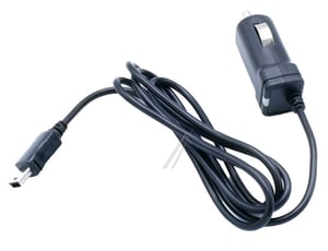 Mini-USB Ladekabel für Staubsauger Com TMC-Empfang