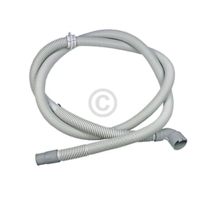 Ablaufschlauch 30/20mmØ 2,2m mit Belüftung  AEG 405536746/2  für Geschirrspüler