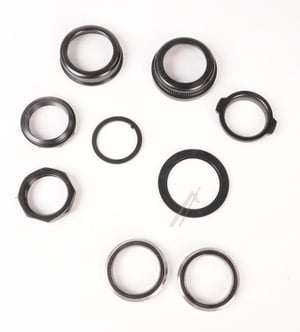 Lenkkopflager Nadellager Set EGRET 10100555 für E-Scooter Lenker X XCORE XULTRA