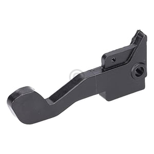 Türhaken unten SAMSUNG DE64-01352A für Mikrowelle