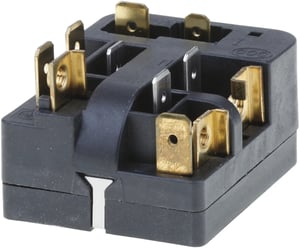 Relais für Bosch Kühlschrank 00173724 Kühlaggregat