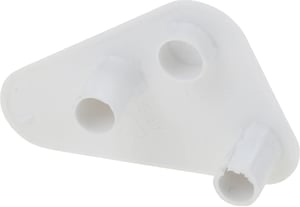 Kühlschrank Stopfen BSH-Gruppe 00175791 Türdichtung