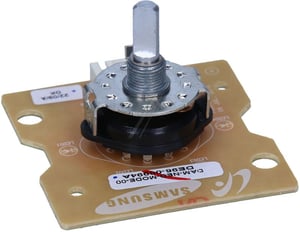 Modus-Schalter für Samsung Mikrowelle DE9600994A Drehschalter