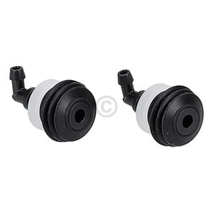 Cleaning liquid outlet nozzle assembly Ecovacs 201-24A3-0068