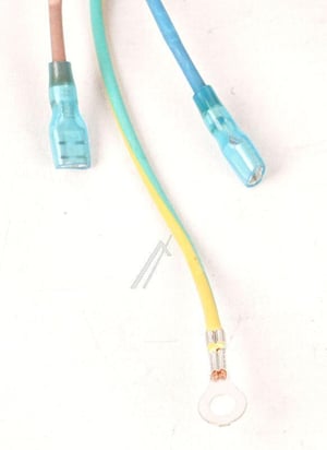 Anschlusskabel für Mikrowelle Bosch 12037533 Stromkabel, Stecker