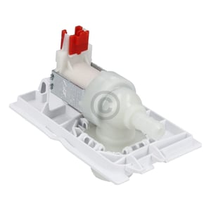 Wassereinlaufventil mit Halteplatte BOSCH 00704174 für Geschirrspüler