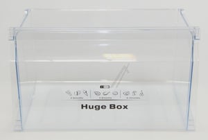 Mittlere Schublade für Kühlschrank Hisense/Gorenje Hk1634768 Innenfach