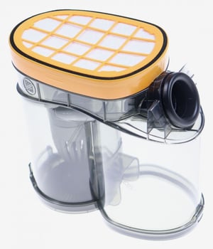 Staubbehälter für Saeco Staubsauger 300009459891 Beluga HL