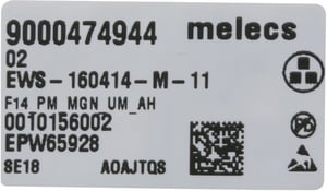 Leistungsmodul programmiert 00750334