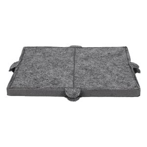 Kohlefilter passend für Miele 6228731 DKF12-1 288x242mm in Dunstabzugshaube