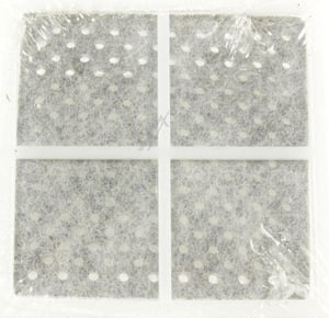 Luftfilter für Kühlschrank LG ADQ73214404/05/08 Eurofilter Filtereinsatz