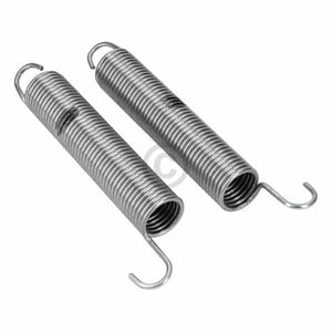 Türscharnierfedern links rechts Beko 1783160300 für Geschirrspüler 2Stk 81742239