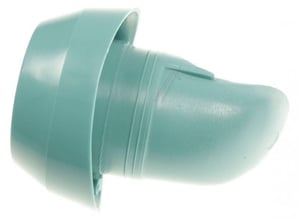 Stutzen für Staubsauger BSH-Gruppe 00489554 Saugrohr
