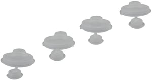 Waschmaschinenabdeckung für Bosch Siemens 00621464 Gehäuseteil