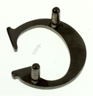 Beschriftung G für Dunstabzugshaube Smeg 5I5850410 Taste, Bedienfeld