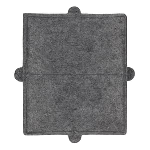 Kohlefilter passend für Miele 6228731 DKF12-1 288x242mm in Dunstabzugshaube