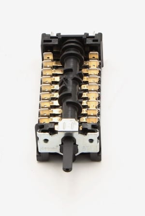 Schalter 9+0 FA Pyro Soken für Ofen Haier Candy Hoover 42837375 Ofenregler Pyrolyse