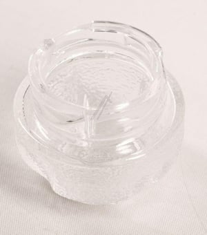Lampenglas für Ofen Com Schutzglas Lampe