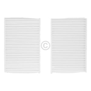 Luftfilter wie BOSCH 00481723 Pollenfilter für Trockner 2Stk