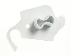 Türscharnier für Kühlschrank Beko C00865046 Gehäuse