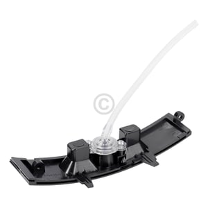 Rear decorative cover （black） 201-2425-1029