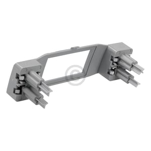 Halterahmen mit Tasten für Anzeige beko 1766780300 in Geschirrspüler