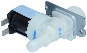 Einlaufelektroventil für Geschirrspüler Bitron 481282000000 1-fach, 180°, 12mm