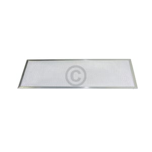 Metallfettfilter Electrolux 50230537008 430x147mm für Dunstabzugshaube