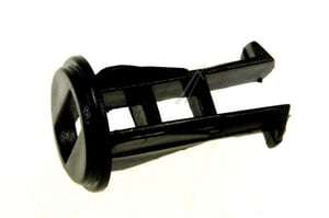 Drucktastenträger für Whirlpool Ofen 482000026851 schwarz, p60-90