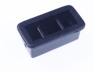 Drucktaste für Smeg Geschirrspüler 766412208 Bedienelement