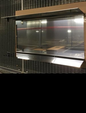 Elica Dunstabzugshaube Kamin Unterteil TUB0131563A Isolierung