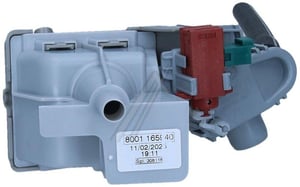 Ablauf-Set für Waschmaschine Bosch Siemens 12030676 Ablaufsystem