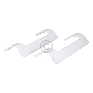Türgriff Set beko 4321270300 für KühlGefrierKombination 2Stk