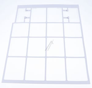 Luftfilterrahmen für AEG-Filter 4055454120 Gerät-Schutz