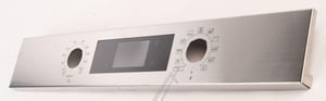 Schalterblende für Ofen Whirlpool Indesit 488000856313 Bedienfeld Abdeckung