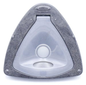 Rückwand für Bügeleisen BSH 00659263 Gehäuseteil