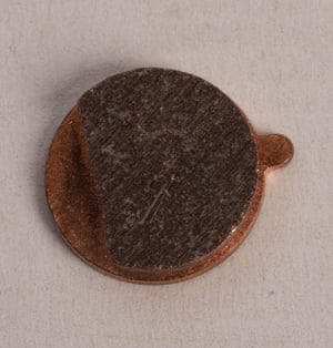 Bremsbeläge Segway-Ninebot CA.03.04.0198.00 für E-Scooter F3 F3PRO Bremse