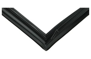 Kühlschrankdichtung für Beko Kühlschrank C00865227 Obere Türdichtung