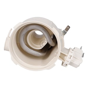 Heizungspumpe mit Druckschalter für Midea Geschirrspüler 17476000007482 Pumpe, Heizung, Druckschalter