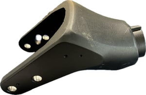 Vorderradgabel SoFlow 800.800.13 aus Magnesiumlegierung für E-Scooter