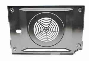 Deckel, umluftgebläse Electrolux 140169631102 für Herd Electrolux