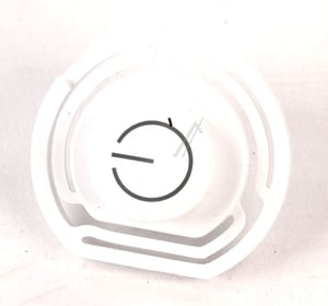 Whirlpool Kochfeld-Ein-/Aus-Schalter 488000624615 natürliche Oberfläche