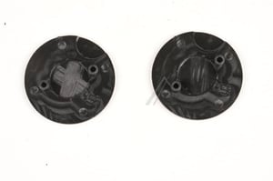 Seitenabdeckung für Klappmechanismus EGRET 10100070 für E-Scooter